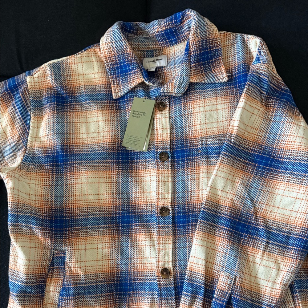 Men’s Goodfellow Flannel